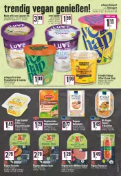 Gazetka promocyjna Edeka - Angebote der Woche - Gazetka - ważna od 23.04 do 23.04.2022 - strona 13 - produkty: Becher, butter, cookie, cookies, creme, deutschlandcard, eis, eiscreme, erde, fleisch, geback, hähnchenbrust, mango, pfeffer, reis, salat, soja, tee, teewurst, Ti, vanille, Vegeta, veggie, wurst