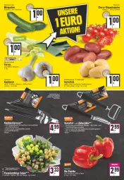 Gazetka promocyjna Edeka - Angebote der Woche - Gazetka - ważna od 23.04 do 23.04.2022 - strona 4 - produkty: angebot, blume, blumen, deka, edelstahl, HP, kartoffel, knoblauch, Knoblauchpresse, tee, Ti