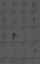 Gazetka promocyjna Obi - Prospekte - Gazetka - ważna od 14.05 do 14.05.2025 - strona 2 - produkty: armatur, batterie, brause, elle, garnitur, grohe, handbrause, hansgrohe, LG, Metro, Mett, tee, teller, thermostat, Ti, tisch, vita, waschbecken, waschtisch, waschtischarmatur