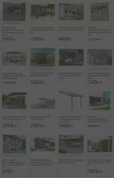 Gazetka promocyjna Obi - Prospekte - Gazetka - ważna od 14.05 do 14.05.2025 - strona 4 - produkty: Bau, Cap, Carport, edelstahl, Holz, HP, latte, soja, Terrassenüberdachung, weka