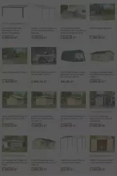 Gazetka promocyjna Obi - Prospekte - Gazetka - ważna od 14.05 do 14.05.2025 - strona 6 - produkty: Carport, fenster, Holz, LG, natur, sekt, Terrassenüberdachung, Ti