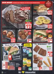 Gazetka promocyjna Edeka - Angebote der Woche - Gazetka - ważna od 05.02 do 05.02.2022 - strona 10 - produkty: Astra, auer, backwaren, Bau, Bauer, Becher, blätterteig, braten, brot, brötchen, Campo Verde, cola, creme, decke, eis, erde, geback, Hefe, kakao, karamell, korn, lebensmittel, LG, mandel, mozzarella, natur, natura, nuss, pastrami, pudding, reis, rel, rind, rinder, rinderbraten, roggenbrötchen, rucola, rum, saft, schnitten, tee, Ti, tomate, tomaten, top-preis, Tüte, vanille, Vanillestange, zucker