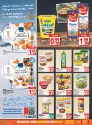 Gazetka promocyjna Edeka - Angebote der Woche - Gazetka - ważna od 05.02 do 05.02.2022 - strona 12 - produkty: aprikose, aprikosen, Becher, Belmandel, beutel, bonduelle, champignon, champignons, deka, elle, erbsen, flasche, frucht, früchte, Geflügel, grafschafter, konfitüre, Kühne, kühne senf, maggi, mandel, milch, mondamin, natur, natura, nuss, nusspli, obst, pudding, rapso, rapsöl, reines rapsöl, rel, sauce, saucen, senf, snack, suppe, suppen, tee, Ti, wiener, zentis