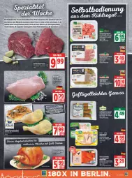 Gazetka promocyjna Edeka - Angebote der Woche - Gazetka - ważna od 05.02 do 05.02.2022 - strona 5 - produkty: auer, backofen, Bau, Bauer, braten, deka, eier, eis, elle, ente, fleisch, Geflügel, gulasch, hähnchenschenkel, henkel, küche, mac, natur, Ofen, reis, rind, rinder, saft, schenkel, schinken, schnitten, schnitzel, schwein, schweine, schweineschnitzel, tee, Ti, Tiere, top-preis, wein, weine, wiesenhof