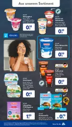 Gazetka promocyjna AldiSud - NÄCHSTE WOCHE - Gazetka - ważna od 17.02 do 17.02.2024 - strona 38 - produkty: Becher, beere, brut, butter, buttermilch, dessert, drink, eis, Elektro, erdbeere, gewürz, gewürzquark, HP, joghur, joghurt, kaffee, Kaffeedrink, kondensmilch, kräuter, Laufen, mac, milch, quark, reine buttermilch, reis, sahne, Sahnejoghurt, schlagsahne, schoko, Ti, vanille