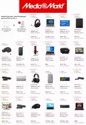 Gazetka promocyjna Media Markt - Prospekte - Gazetka - ważna od 05.04 do 05.04.2022 - strona 1 - produkty: acer, asus, bio, ente, festplatte, fritz, gaming maus, hero, HP, huawei, Huawei Mate, Huawei MateBook, lack, latte, lenovo, logitech, mac, MateBook, Maus, ndk, notebook, office, OfficeJet, quad, Razer, rel, Router, rwe, sandisk, Sandkasten, Sport, ssd, tablet, Tastatur, Ti