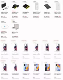 Gazetka promocyjna Media Markt - Prospekte - Gazetka - ważna od 05.04 do 05.04.2022 - strona 9 - produkty: Apple, Bank, hama, ndk, powerbank, rel, Samsung, samsung galaxy, Samsung Galaxy A, Ti, versandkostenfrei