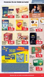 Gazetka promocyjna Famila - Prospekte - Gazetka - ważna od 24.02 do 24.02.2024 - strona 15 - produkty: auto, beutel, bonbons, chips, choclait chips, choco crossies, coupon, coupons, crossies, decke, dolce gusto, eis, erde, früchte, Früchtetee, gin, jacobs, kaffee, Käse, kräuter, lebensmittel, mais, Nescafé, nestlé, nuss, Pick Up!, reis, ritter, ritter sport, schoko, schokowürfel, snack, sofortrabatt, Sport, tasse, tee, Ti, tisch, würfel, ZTE