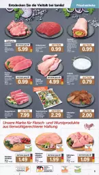 Gazetka promocyjna Famila - Prospekte - Gazetka - ważna od 24.02 do 24.02.2024 - strona 5 - produkty: beutel, braten, brokkoli, creme, decke, dell, eis, elle, fleisch, Fleisch Suppe, frikadellen, Frische Hähnchen, gouda, gurke, gurken, hähnchenflügel, joghur, joghurt, Käse, kasseler, knoblauch, kotelett, kräuter, kräutern, lachs, LG, minutenschnitzel, natur, pute, quark, rind, rinder, rinderbraten, schinken, schinkenschnitzel, schnitten, schnitzel, schwein, schweine, schweinefleisch, Schweinelachs, suppe, suppen, suppenfleisch, Ti, tzatziki, wein, weine, wurst, zwiebel, zwiebeln