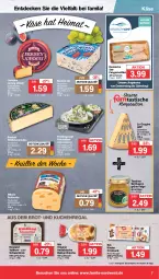 Gazetka promocyjna Famila - Prospekte - Gazetka - ważna od 24.02 do 24.02.2024 - strona 7 - produkty: angebot, angebote, bavaria blu, beutel, blume, blumen, brot, burlander, butter, Croissant, decke, deutscher schnittkäse, deutscher weichkäse, doppelrahmstufe, eis, filet, frischkäse, gin, gurke, holländischer schnittkäse, Käse, Kinder, korn, kuchen, milram, nuss, Pangasius, radieschen, regal, reis, Ria, salat, Salatgurke, sauce, Schal, Schale, schnittkäse, Schwarzbrot, schweizer schnittkäse, senf, Ti, topf, weichkäse, Wild, ZTE