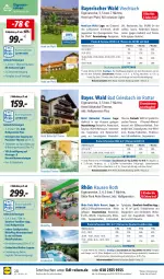 Gazetka promocyjna Lidl - Satte Rabatte - Gazetka - ważna od 15.07 do 15.07.2024 - strona 20 - produkty: aqua, asti, aust, axe, Bad, Bademantel, bavaria fernreisen gmbh, bett, bio, Brei, buch, eier, eis, ente, gin, inklusivleistungen, Kinder, Kinderbett, kneipp, kosmetik, kurtaxe, Liege, Mantel, Parka, pool, Reinigung, reis, reiseveranstalter, rel, rezept, Ria, schlafzimmer, Spiele, Stier, Ti, Tiere, uhr, wasser, ZTE