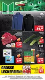 Gazetka promocyjna Marktkauf - Prospekt - Gazetka - ważna od 11.11 do 11.11.2023 - strona 1 - produkty: angebot, angebote, braten, eier, erde, gulasch, italienische pasta, pasta, rind, rinder, Rinderroulade, rinderrouladen, rouladen, schmorbraten, schoko, schokolade, tee, Ti