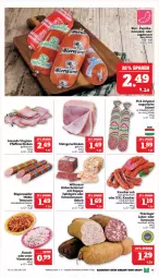 Gazetka promocyjna Marktkauf - Prospekt - Gazetka - ważna od 11.11 do 11.11.2023 - strona 15 - produkty: auer, eis, fleisch, gin, knacker, reis, schinken, schwein, schweine, tee, teewurst, Ti, wein, weine, wurst, ZTE