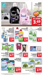 Gazetka promocyjna Marktkauf - Prospekt - Gazetka - ważna od 11.11 do 11.11.2023 - strona 26 - produkty: ajax, Bad, beutel, bio, biozidprodukte, Clin, Discreet, dusche, eis, essig, feinwaschmittel, flasche, Frosch, geschirr, Glade, kraft, müllbeutel, perwoll, Rauch, reiniger, reis, rwe, sprühflasche, Ti, waschmittel, Yo, ZTE