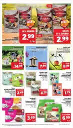 Gazetka promocyjna Marktkauf - Prospekt - Gazetka - ważna od 11.11 do 11.11.2023 - strona 28 - produkty: apfel, eis, Katzenstreu, Knödel, Meisenknödel, reifen, reis, Ti, ZTE