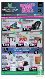 Gazetka promocyjna Marktkauf - Prospekt - Gazetka - ważna od 11.11 do 11.11.2023 - strona 30 - produkty: angebot, angebote, Bau, bett, Diesel, eis, elle, Germ, Holz, Leuchte, moskitonetz, natur, ndk, reis, Ria, rum, salz, Schlitten, sessel, soja, Spektrum, telefon, teller, thermostat, Ti, tisch, toshiba, uhr