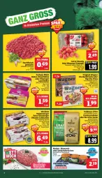 Gazetka promocyjna Marktkauf - Prospekt - Gazetka - ważna od 11.11 do 11.11.2023 - strona 6 - produkty: bismarck, brötchen, eis, lachs, mac, matjes, reis