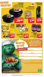 Gazetka promocyjna Marktkauf - Prospekt - Gazetka - ważna od 11.11 do 11.11.2023 - strona 9 - produkty: aust, beutel, deka, eis, Geflügel, Hausnummer, hengstenberg, herdarten, maille, Ofen, reis, ring, Schere, telefon, Ti, ZTE