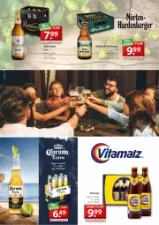 Gazetka promocyjna Getraenkeland - Gazetka - ważna od 05.03 do 05.03.2022 - strona 4 - produkty: Berger, malz, pils, pilsner, radeberger, vita, vitamalz