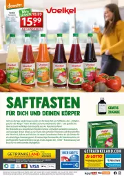 Gazetka promocyjna Getraenkeland - Gazetka - ważna od 05.03 do 05.03.2022 - strona 6 - produkty: Elan, elle, erde, getränk, getränke, kräuter, mac, natur, payback, rwe, saft, säfte, Ti, tisch, vita, Vitamine