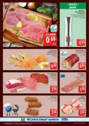Gazetka promocyjna Marktkauf - Prospekt - Gazetka - ważna od 15.08 do 15.08.2026 - strona 10 - produkty: akku, bacon, beleuchtung, cordon bleu, deka, eis, Elan, gewürz, grill, hirtenkäse, jungbullen, Käse, küche, Küchen, lachs, lamm, lammlachse, led-beleuchtung, Mantel, Mett, natur, nuss, pfeffer, Pfeffermühle, reis, Ria, rind, Rückensteak, rückensteaks, rum, rumpsteak, salz, Schmetterling, schnitzel, schwein, schweine, Schweinelachs, schweinerücken, steak, steaks, Tasche, taschen, Ti, usb, wein, weine, ZTE