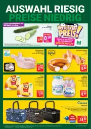 Gazetka promocyjna Marktkauf - Prospekt - Gazetka - ważna od 15.08 do 15.08.2026 - strona 2 - produkty: angebot, angebote, eis, gurke, LG, reis, salat, Salatgurke, Ti, ZTE