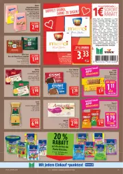 Gazetka promocyjna Marktkauf - Prospekt - Gazetka - ważna od 15.08 do 15.08.2026 - strona 21 - produkty: bohne, bohnen, bohnenkaffee, butter, butterkeks, coupon, coupons, erde, gin, jacobs, Jacobs Gold, kaffee, kakao, keks, lack, leibniz, löslicher bohnenkaffee, Manner, melitta, merci, mousse, nuss, schnitten, schoko, schokolade, snack, sofortrabatt, storck, Ti, tisch