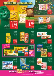 Gazetka promocyjna Marktkauf - Prospekt - Gazetka - ważna od 15.08 do 15.08.2026 - strona 22 - produkty: bio, brot, eier, eis, ente, haselnuss, knoppers, LG, milch, nuss, reis, riegel, russisch brot, tee, Ti, Tiere, Yo, yogurette, ZTE