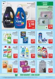 Gazetka promocyjna Marktkauf - Prospekt - Gazetka - ważna od 15.08 do 15.08.2026 - strona 26 - produkty: ajax, allzweckreiniger, Babypuder, Bad, ball, biff, Cap, Clin, Coral, deka, eis, elle, Finish, flasche, Frosch, geschirr, geschirrspülmittel, Käse, Katzenstreu, klarspüler, power-gel, powerball, Rauch, reiniger, reis, rorax, rwe, snack, snacks, sprühflasche, spülmittel, Ti, waschmittel, weck, whiskas, ZTE