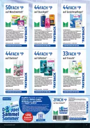 Gazetka promocyjna Marktkauf - Prospekt - Gazetka - ważna od 15.08 do 15.08.2026 - strona 29 - produkty: auto, coupon, coupons, duschgel, elle, erde, Frosch, gesichtspflege, gillette, LG, milch, payback, persil, Rauch, sim, Sofa, telefon, Ti, tisch, venus, waschmittel