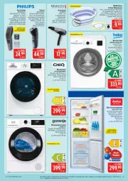 Gazetka promocyjna Marktkauf - Prospekt - Gazetka - ważna od 15.08 do 15.08.2026 - strona 35 - produkty: akku, asti, beko, beleuchtung, deka, edelstahl, eis, gefrierkombination, gorenje, haarschneider, haartrockner, Kinder, led-beleuchtung, Mantel, Mode, Philips, rasierer, reis, remington, Ti, topf, Topfen, Trockner, Wanne, wärmepumpentrockner, Waschen und Trocknen, waschmaschine, waschtrockner, Yo, ZTE