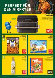 Gazetka promocyjna Marktkauf - Prospekt - Gazetka - ważna od 15.08 do 15.08.2026 - strona 5 - produkty: Airfryer, braten, eis, leine, pritt, reis, Ti, Tiere, ZTE