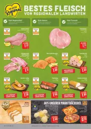 Gazetka promocyjna Marktkauf - Prospekt - Gazetka - ważna od 15.08 do 15.08.2026 - strona 9 - produkty: aufschnitt, eier, eis, fleisch, kotelett, krone, lachs, natur, nuss, pute, Räucherling, Schal, Schale, schwein, schweine, Ti, wein, weine