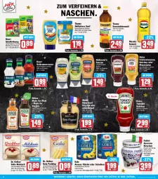 Gazetka promocyjna Hit - Wochenprospekt - Gazetka - ważna od 28.12 do 28.12.2024 - strona 14 - produkty: ananas, beutel, blume, blumen, blumenöl, delikatess senf, dijon-senf, Dr. Oetker, eis, feinkost, flasche, frucht, gin, heinz, keimöl, ketchup, kirsch, kirsche, kirschen, knorr, Kühne, maille, mayonnaise, mazola, pudding, reis, salat, salatkrönung, sauce, saucen, schlemmersauce, senf, sirup, sonnenblume, sonnenblumen, sonnenblumenöl, thomy, Ti, tomate, tomaten, tomaten ketchup, veggie, Yo, ZTE