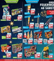 Gazetka promocyjna Hit - Wochenprospekt - Gazetka - ważna od 28.12 do 28.12.2024 - strona 2 - produkty: auer, Feuerzeug, hero, Jugendfeuerwerk, kerze, lavera, Leuchtfeuerwerk, rwe, Ti, Wild, ZTE