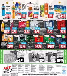 Gazetka promocyjna Hit - Wochenprospekt - Gazetka - ważna od 28.12 do 28.12.2024 - strona 20 - produkty: Alwa, angebot, angebote, apfel, apfelsaft, auer, Bad, Beckers Bester, bier, bio, bitburger, braun, burger, Cap, capri-sun, coca-cola, cola, corona, decke, Deckel, desperados, eimer, eis, eistee, elle, Engel, fisch, flasche, frucht, fruchtsaft, fruchtsäfte, fuze tea, gerolsteine, gerolsteiner, glasflasche, Happy Day, heineken, Hohes C, Lübecker, mineralwasser, Mio Mio, Mixer, mixery, natur, Paula, paulaner, pfanne, Pfanner, Rauch, reis, rel, rheinfels quelle, saft, säfte, schöfferhofer, Spaten, Sprudel, steiner, tee, Ti, uhr, veltins, vita, Waldquelle, wasser, weissbier, ZTE