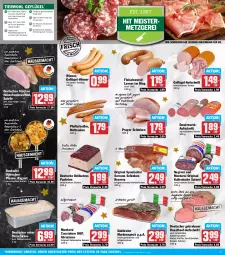 Gazetka promocyjna Hit - Wochenprospekt - Gazetka - ważna od 28.12 do 28.12.2024 - strona 7 - produkty: ACC, auer, aufschnitt, Bau, Bauer, beef, beere, bio, braten, brustfilet, chili, eis, elle, ente, filet, fleisch, fleischkäse, fleischwurst, Geflügel, gin, hähnchenbrust, hähnchenbrustfilet, im zarten saitling, jungbullen, Käse, kräuter, lyoner, Meister, Mett, metten, Mettenden, monitor, montorsi, natur, pastete, pfanne, pfeffer, Pfefferbeißer, Ragout, reis, Ria, ring, roastbeef, rohschinken, saft, salami, schinken, senf, serrano, serrano schinken, Speck, spitzenqualität, südtiroler, Ti, Tiere, Trüffel, wiener, wurst, Yo, ZTE, zwiebel