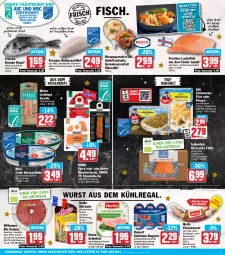 Gazetka promocyjna Hit - Wochenprospekt - Gazetka - ważna od 28.12 do 28.12.2024 - strona 9 - produkty: aioli, aoste stickado, aqua, aus dem kühlregal, Becher, bio, buch, ciabatta, cocktail, cocktails, coupon, Dorade, dorade royal, eis, elle, filegro, filet, filets, fisch, fische, Fischer, fischtheke, fleisch, fleischwurst, followfish, forelle, frischfisch, garnelen, grill, hering, Herings, heringsfilets, herta, Holz, ideal zum grillen, iglo, katenschinken, knoblauch, kühlregal, lachs, lachsfilet, lenco, mac, mars, merl, mit oder ohne knoblauch, Ofen, penne, Räucherlachs, regal, reinert, reis, rel, riesengarnelen, rind, ring, Rotbarsch, rotbarschfilet, saft, salami, Schere, schinken, schlemmerfilet, stickado, teller, Ti, Trüffel, wiltmann, würfel, wurst, ZTE