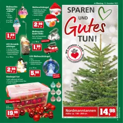 Gazetka promocyjna Thomas Philipps - Prospektwerbung - Gazetka - ważna od 18.12 do 18.12.2021 - strona 5 - produkty: Anhänger, auto, batterie, batterien, Bau, creme, , Glaskugel, Kugel, Tannenbaum, Ti