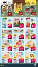 Gazetka promocyjna Netto - Woche 41 - Gazetka - ważna od 15.10 do 15.10.2022 - strona 6 - produkty: Amber, berliner, butter, cookie, cookies, eis, eiswaffeln, gnocchi, kokos, krone, kuchen, lambertz, Manner, meersalz, olive, oliven, pesto, quark, reis, Reiswaffeln, sahne, salz, schnitten, Ti, torte, vanille, waffeln