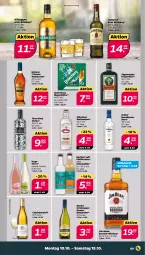 Gazetka promocyjna Netto - Woche 41 - Gazetka - ważna od 15.10 do 15.10.2022 - strona 9 - produkty: auer, berliner, berliner luft, bourbon, bourbon whiskey, burgunder, ecco, eis, Germ, grauer burgunder, hugo, irish whiskey, jägermeister, jameson, jim beam, kilbeggan, korn, kräuter, kräuterlikör, likör, Meister, Metaxa, milch, oldesloer, pfeffer, schoko, Three Sixty, Ti, underberg, vodka, wein, weinbrand, weizenkorn, whiskey