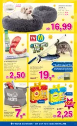 Gazetka promocyjna Kodi - Prospekte - Gazetka - ważna od 24.12 do 24.12.2021 - strona 3 - produkty: asti, aufbewahrungstasche, batterie, bett, bier, creme, dentastix, deo, dreamies, eis, Elan, elle, fisch, flasche, Geflügel, Käse, Körbchen, lachs, ladegerät, minze, pedigree, reis, rind, snack, spielzeug, Tasche, teller, Ti, usb, wurst