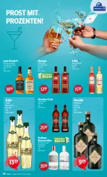 Gazetka promocyjna Getraenke Hoffmann - Prospekte - Gazetka - ważna od 12.04 do 12.04.2025 - strona 5 - produkty: berliner, dry gin, ente, gin, Havana Club, jack daniel, Jack Daniel’s, lack, likör, lillet, mam, stifte, tennessee whiskey, Ti, vodka, whiskey