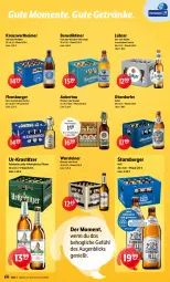 Gazetka promocyjna Getraenke Hoffmann - Prospekte - Gazetka - ważna od 12.04 do 12.04.2025 - strona 7 - produkty: alkohol, Benediktiner, Berger, bier, burger, eimer, eis, elle, ente, flasche, flensburger, garnitur, getränk, getränke, Lübzer, mac, natur, oder radler, pils, pilsener, pilsner, radler, reis, sonnenschirm, steiner, Ti, warsteiner, weissbier, Zelt
