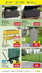 Gazetka promocyjna Lidl - Aktuelle Onlineshop-Highlights - Gazetka - ważna od 31.07 do 31.07.2024 - strona 35 - produkty: auer, dell, Garten, Holz, korb, LG, Mode, natur, Schrank, Ti