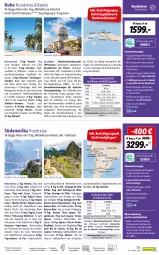 Gazetka promocyjna Lidl - Themenflyer April 2022 - Gazetka - ważna od 15.06 do 15.06.2022 - strona 13 - produkty: Bad, Brei, buch, Cien, eis, erde, fisch, fische, Fischer, inklusivleistungen, klimatisierten reisebus, mac, nuss, reis, reiseveranstalter, reiseverlauf, telefon, Ti, timer, tisch, wasser, zucker