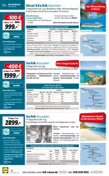 Gazetka promocyjna Lidl - Themenflyer April 2022 - Gazetka - ważna od 15.06 do 15.06.2022 - strona 16 - produkty: Amber, balkonkabine, bett, buch, cin, eier, eis, getränk, getränke, hama, inklusivleistungen, kreuzfahrten, Philips, reis, reiseveranstalter, reiseverlauf, Ti, tisch, uhr
