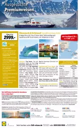 Gazetka promocyjna Lidl - Themenflyer April 2022 - Gazetka - ważna od 15.06 do 15.06.2022 - strona 2 - produkty: angebot, angebote, auer, Bau, Berger, bett, Brei, buch, eier, eis, elle, fenster, inklusivleistungen, LG, merci, reis, reiseveranstalter, reiseverlauf, reiss, rel, ring, sim, telefon, Ti, uhr, wasser