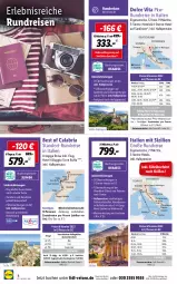 Gazetka promocyjna Lidl - Themenflyer April 2022 - Gazetka - ważna od 15.06 do 15.06.2022 - strona 4 - produkty: axe, Bad, buch, Cap, chia, eier, eis, elle, inklusivleistungen, lamm, reis, reiseveranstalter, reiseverlauf, Ria, Ti, tisch, uhr, vita, wein