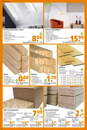 Gazetka promocyjna  - Prospekt für Globus Baumarkt  Achern - Gazetka - ważna od 07.01 do 07.01.2023 - strona 10 - produkty: Bau, Brei, eis, hochglanz, Holz, latte, Laufen, natur, ndk, paneel, reis, säge, Ti, usb